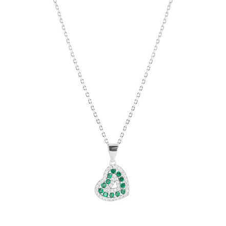 Collana in argento