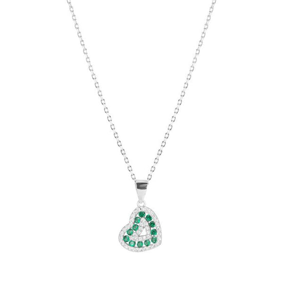 Collana in argento