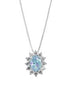 Collana in argento