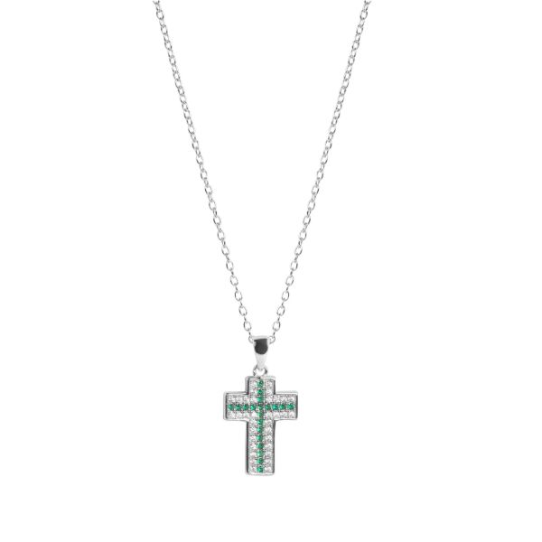 Collana argento