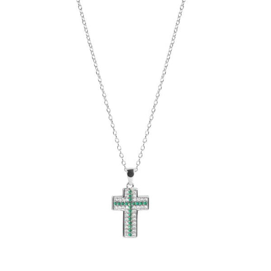 Collana argento