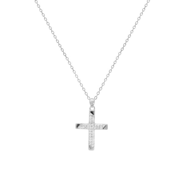 Collana argento