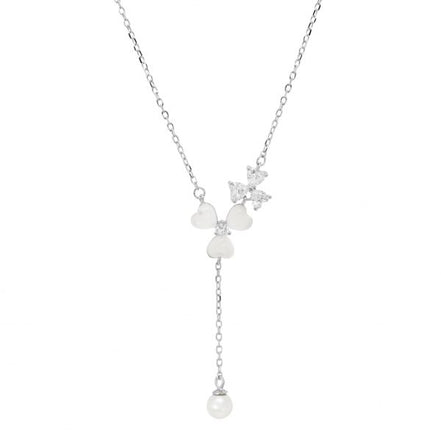 Collana in argento