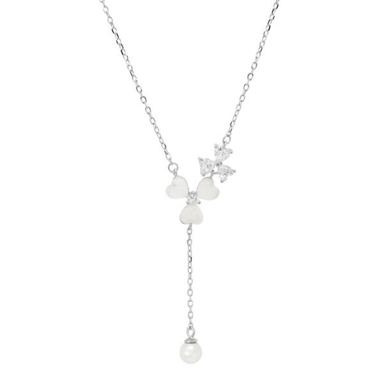 Collana in argento