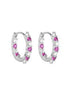 Orecchini in argento
