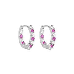 Orecchini in argento