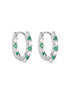Orecchini in argento