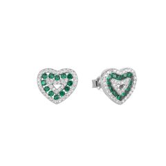 Orecchini in argento