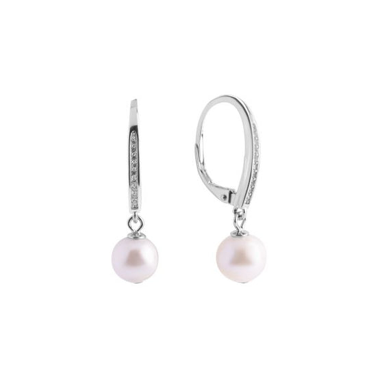 Orecchini in argento