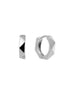 Orecchini in argento