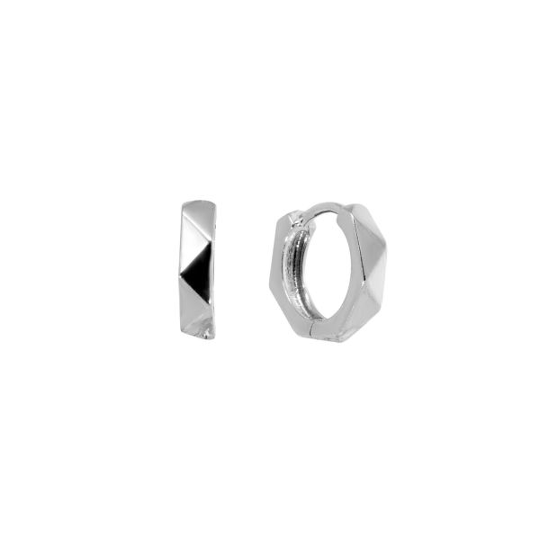 Orecchini in argento