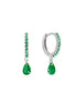 Orecchini in argento