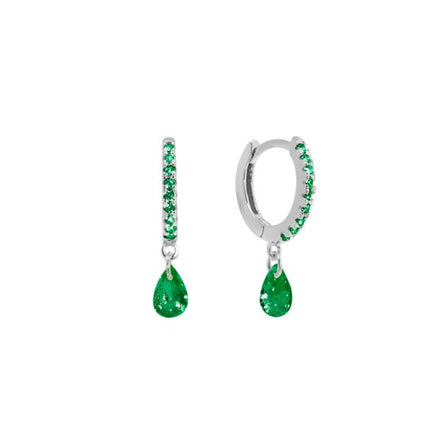 Orecchini in argento