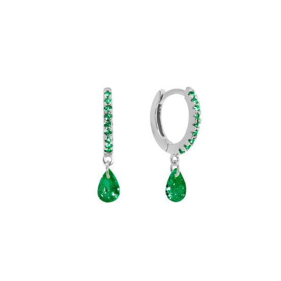 Orecchini in argento