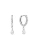 Orecchini in argento