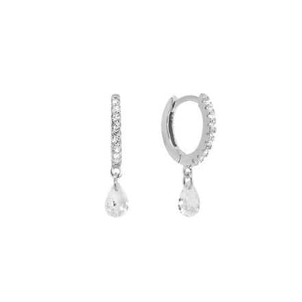 Orecchini in argento