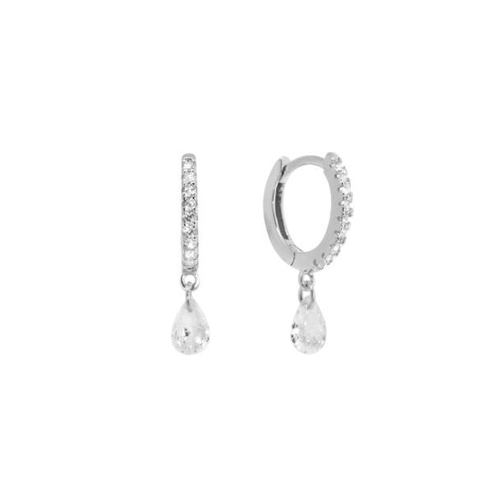 Orecchini in argento