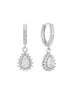 Orecchini in argento