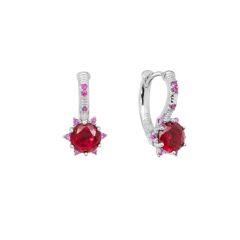 Orecchini in argento