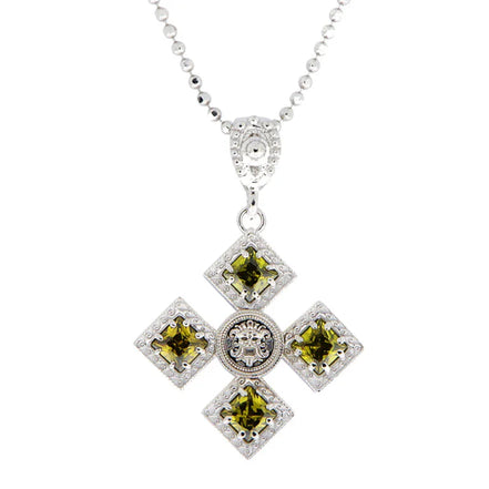 Collana argento Michele Affidato