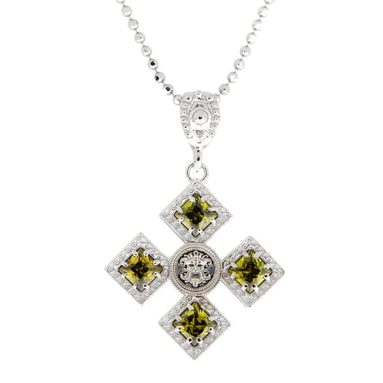 Collana argento Michele Affidato