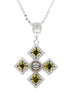 Collana in argento