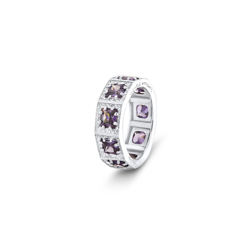 Anello in argento