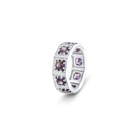 Anello in argento