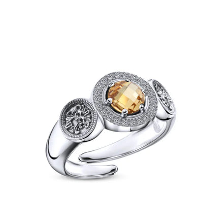 Anello in argento