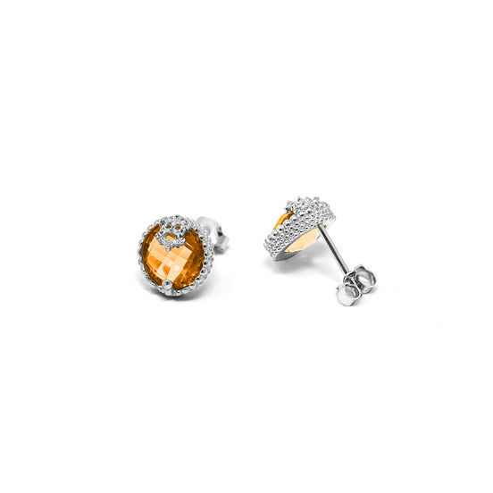 Orecchini in argento