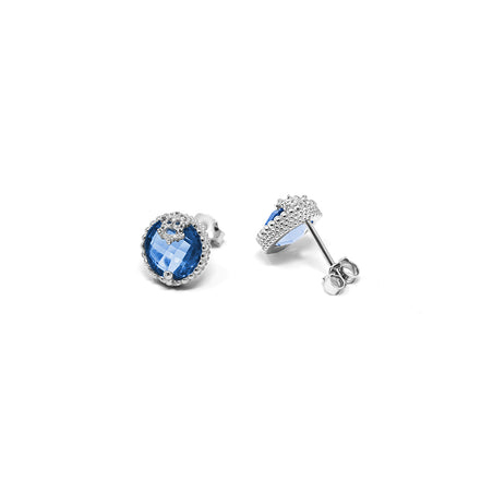 Orecchini in argento