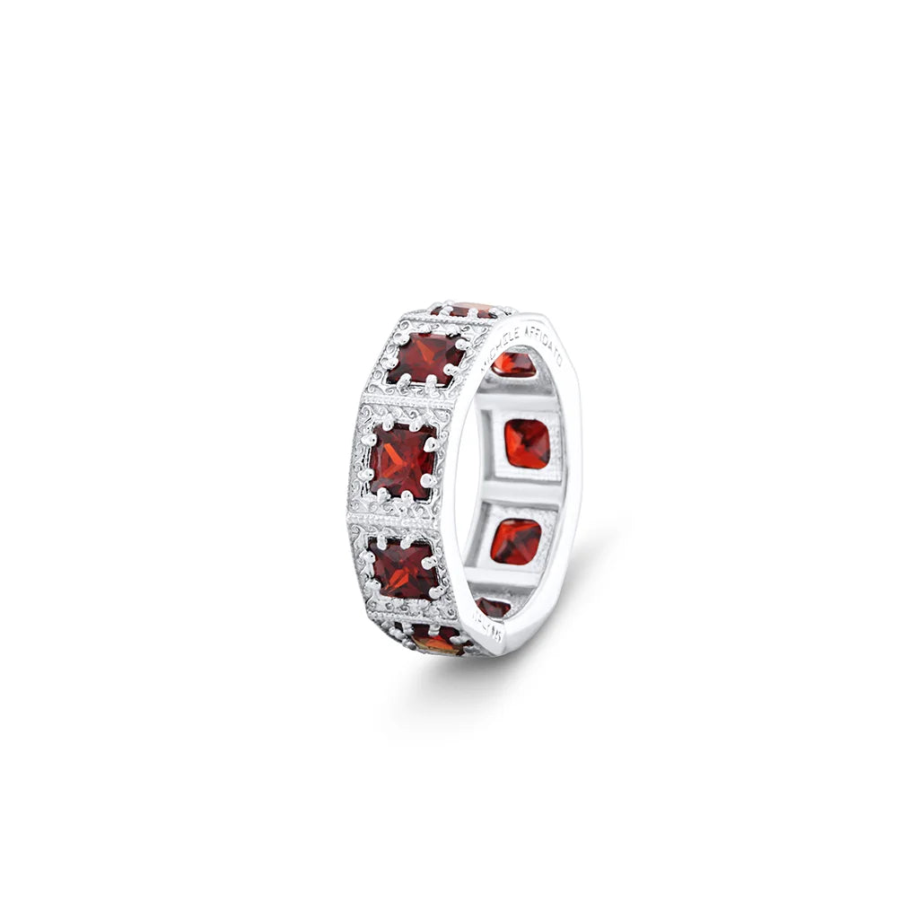 Anello in argento
