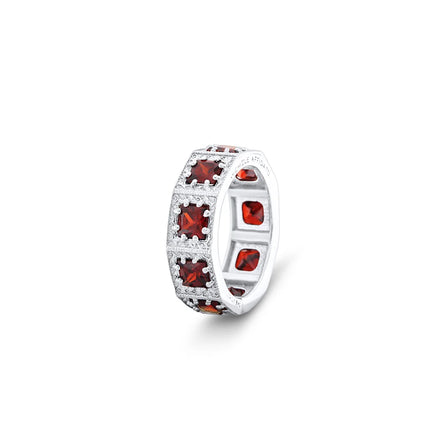Anello in argento