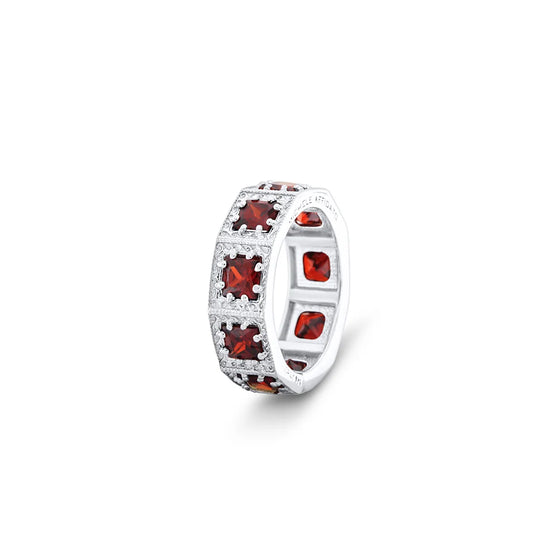 Anello in argento