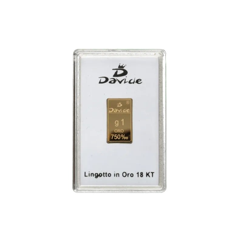 Lingotto Oro
