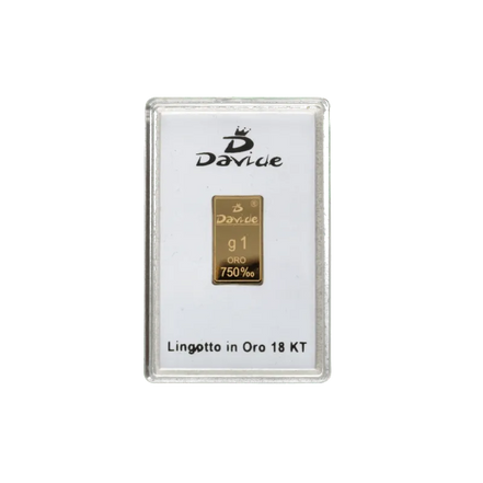 Lingotto Oro
