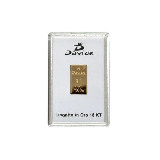 Lingotto Oro