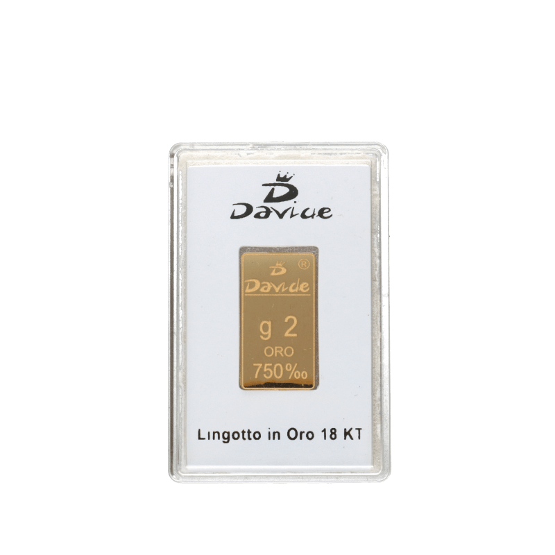 Lingotto Oro