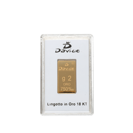 Lingotto Oro