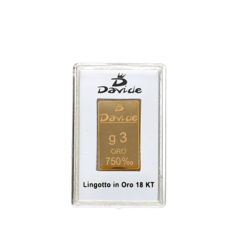 Lingotto Oro