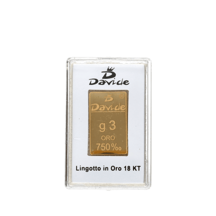 Lingotto Oro