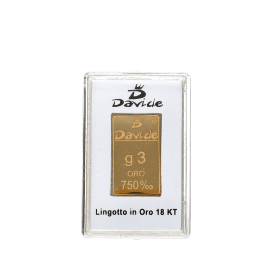 Lingotto Oro