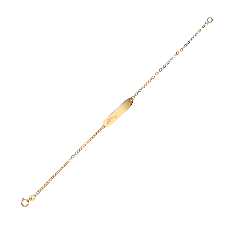 Bracciale in oro