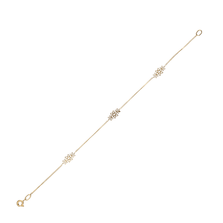 Bracciale in oro