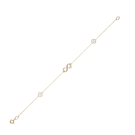 Bracciale in oro