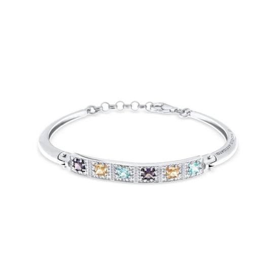 Bracciale in argento