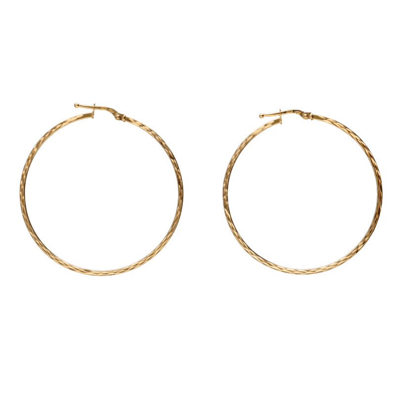 Orecchini in oro