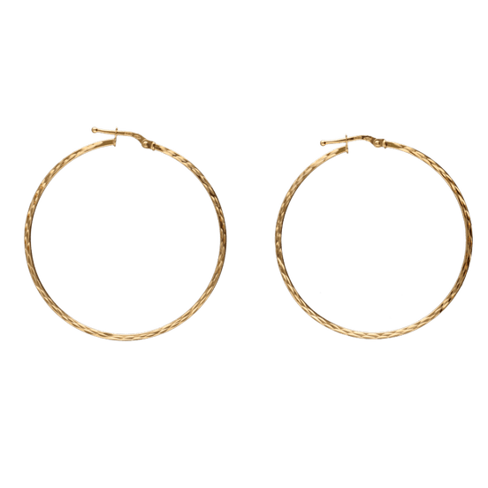 Orecchini in oro