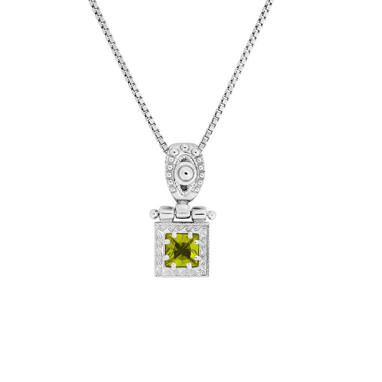 Collana in argento