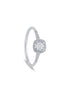Anello in oro e diamanti